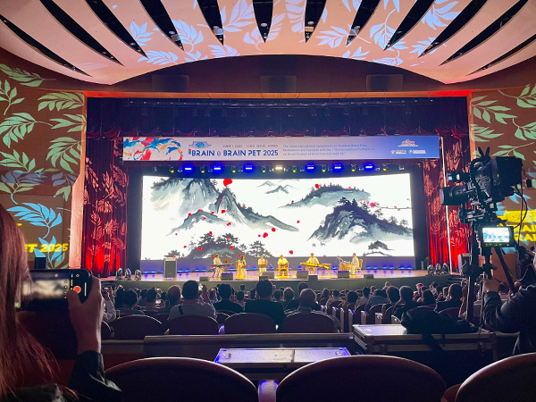 Brain & Brain PET, June 2025 in Seoul, Korea!