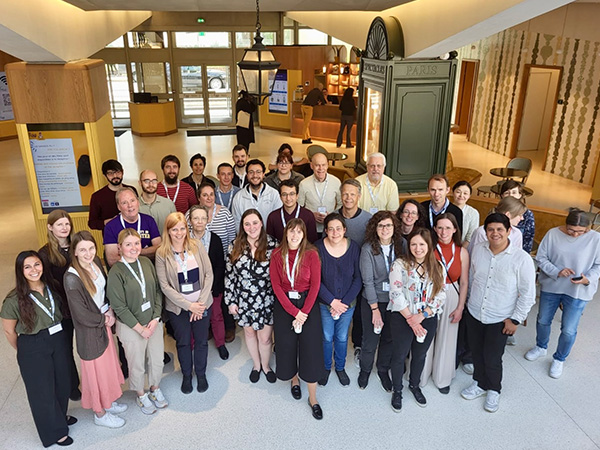 Leducq Meeting in Paris, France