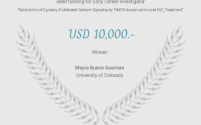 Leducq Early Career Investigator Seed Funding awarded to Mayra!
