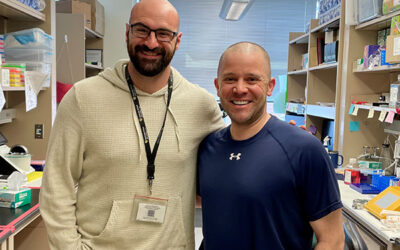 First VCID CWOW in person meeting, May12th-15th at The Jackson Laboratory in Bar Harbor, Maine!