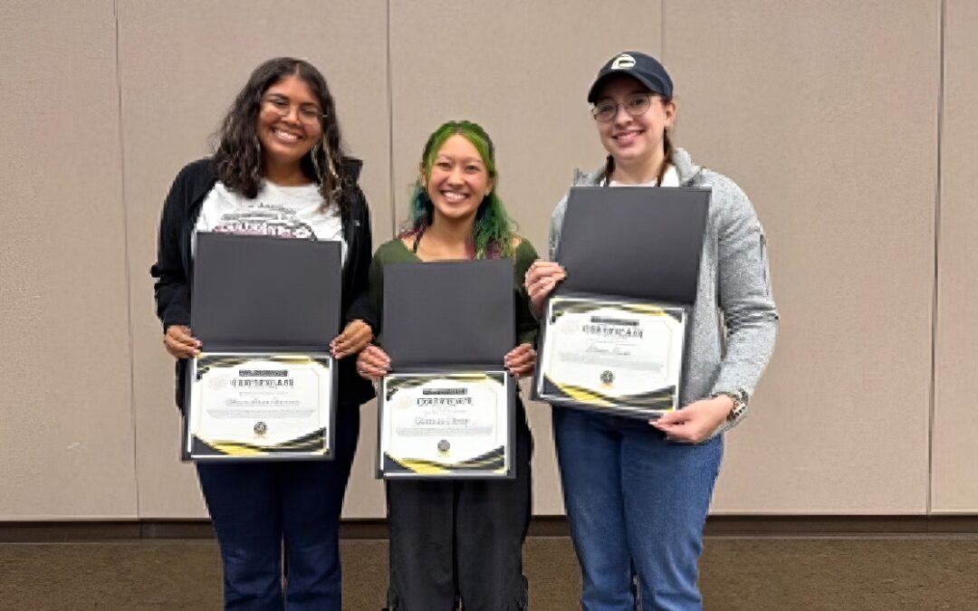 Mayra’s Momentum: ACE Award, Symposium Spotlight, and SfN Bound!