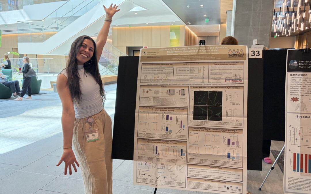 Phinea Wins at Ludeman Women Health Day!