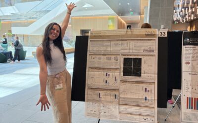Phinea Wins at Ludeman Women Health Day!