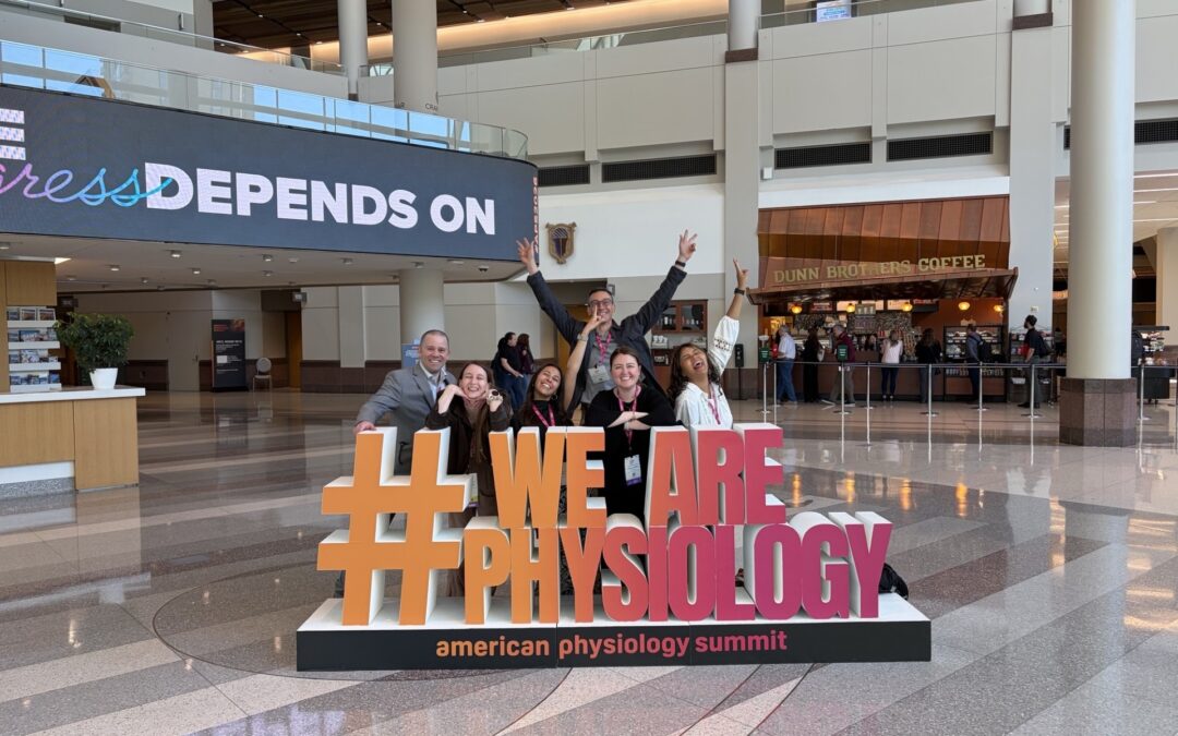 DabLab at American Physiology Summit