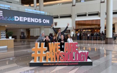 DabLab at American Physiology Summit