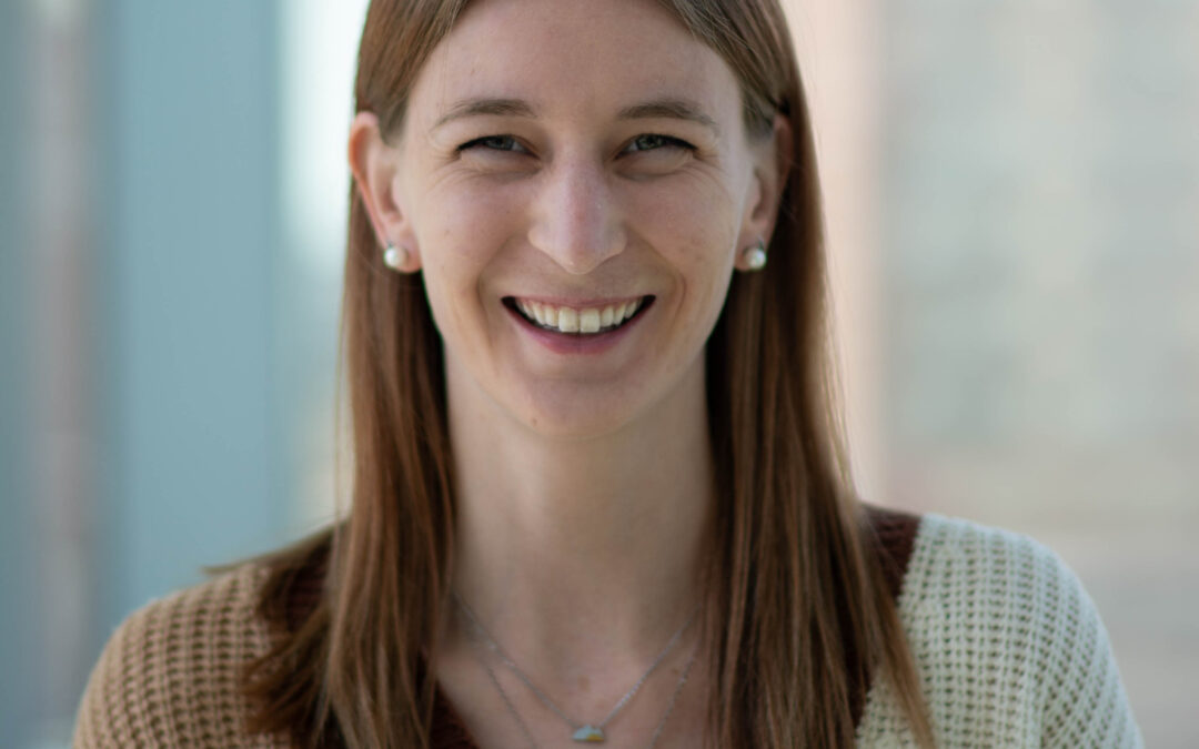 Hannah is an NIH Funded Researcher!